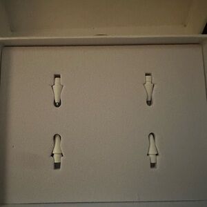 Apple Pencil Replacement Tips - White